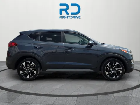 Photos of 2021 Hyundai Tucson Sport for sale in El Paso, TX at RightDrive - 7320 Alameda
