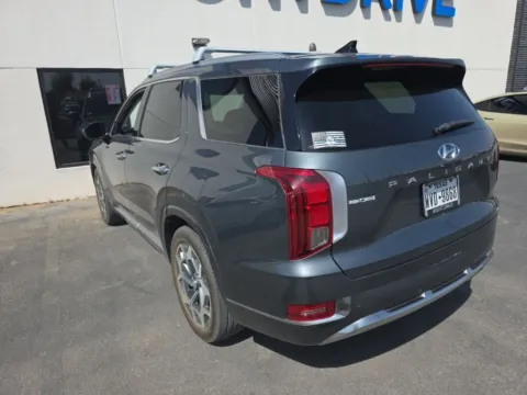 Another view of 2022 Hyundai Palisade Calligraphy for sale in El Paso, TX at RightDrive - 7320 Alameda