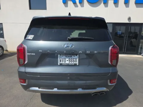 More photos of 2022 Hyundai Palisade Calligraphy at RightDrive - 7320 Alameda, TX