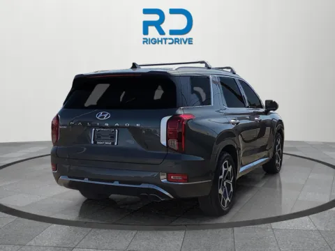 Another view of 2022 Hyundai Palisade Calligraphy for sale in El Paso, TX at RightDrive - 7320 Alameda