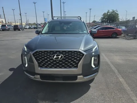 Photos of 2022 Hyundai Palisade Calligraphy for sale in El Paso, TX at RightDrive - 7320 Alameda