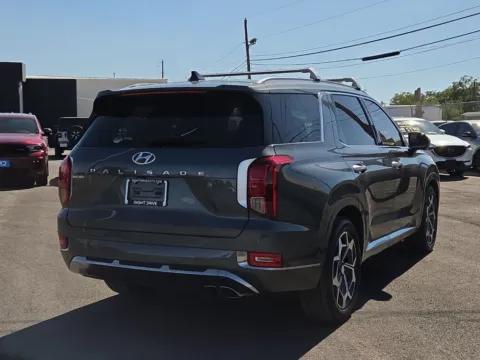 Another view of 2022 Hyundai Palisade Calligraphy for sale in El Paso, TX at RightDrive - 7320 Alameda