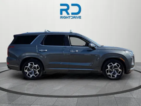 Photos of 2022 Hyundai Palisade Calligraphy for sale in El Paso, TX at RightDrive - 7320 Alameda