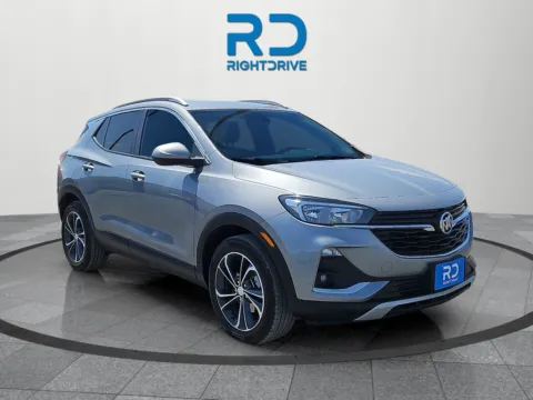 Gray 2023 Buick Encore GX Select for sale in El Paso, TX