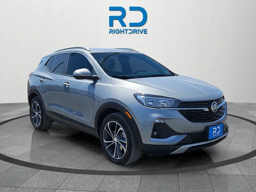 Gray 2023 Buick Encore GX Select for sale in El Paso, TX