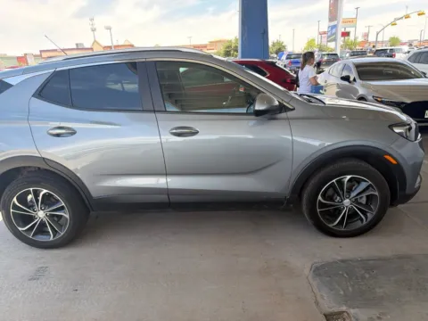 Another view of 2023 Buick Encore GX Select for sale in El Paso, TX at RightDrive - 7320 Alameda