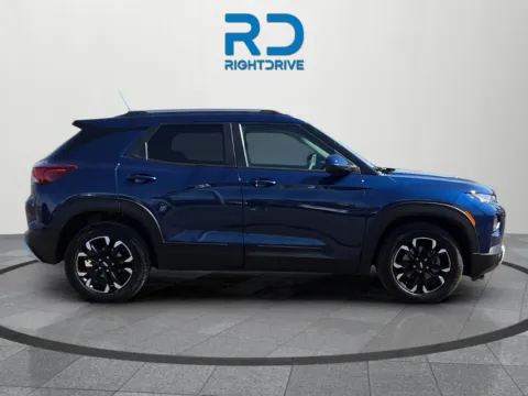 Photos of 2023 Chevrolet TrailBlazer LT for sale in El Paso, TX at RightDrive - 7320 Alameda