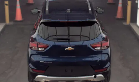 More photos of 2023 Chevrolet TrailBlazer LT at RightDrive - 7320 Alameda, TX