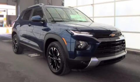 More photos of 2023 Chevrolet TrailBlazer LT at RightDrive - 7320 Alameda, TX