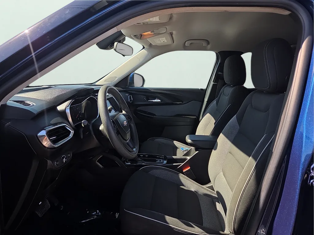 Chevrolet Trailblazer photo 19