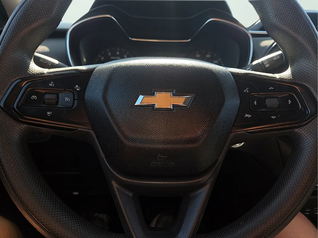 Chevrolet Trailblazer photo 24