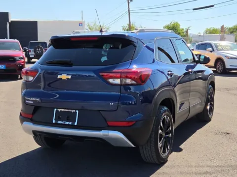 Another view of 2023 Chevrolet TrailBlazer LT for sale in El Paso, TX at RightDrive - 7320 Alameda