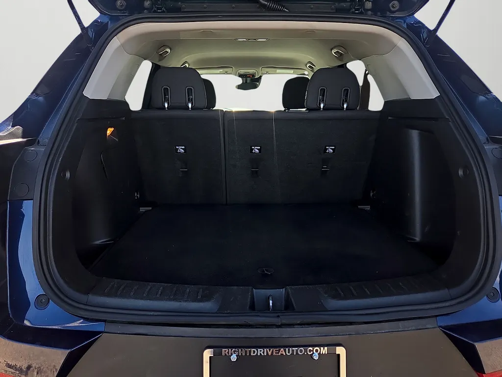 Chevrolet Trailblazer photo 13