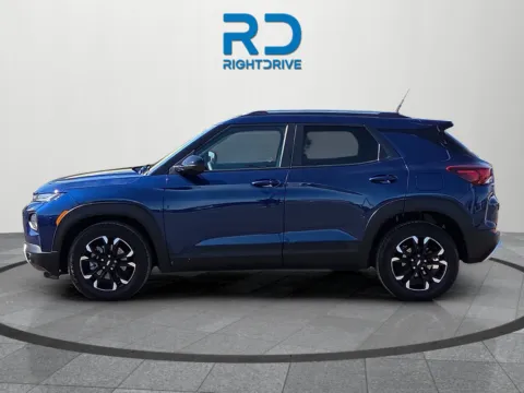 More photos of 2023 Chevrolet TrailBlazer LT at RightDrive - 7320 Alameda, TX