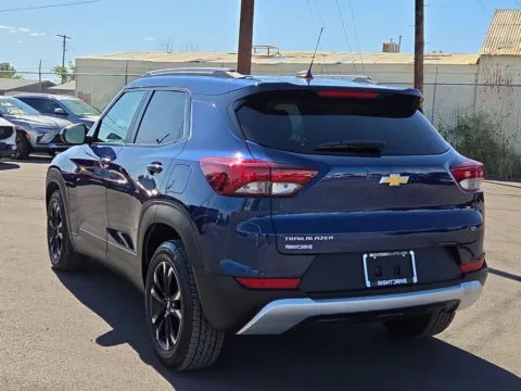 More photos of 2023 Chevrolet TrailBlazer LT at RightDrive - 7320 Alameda, TX