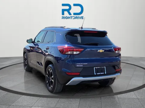 More photos of 2023 Chevrolet TrailBlazer LT at RightDrive - 7320 Alameda, TX