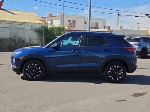 More photos of 2023 Chevrolet TrailBlazer LT at RightDrive - 7320 Alameda, TX
