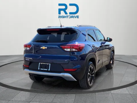 Another view of 2023 Chevrolet TrailBlazer LT for sale in El Paso, TX at RightDrive - 7320 Alameda