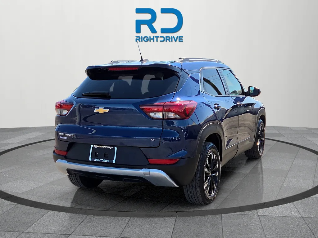 Chevrolet Trailblazer photo 3
