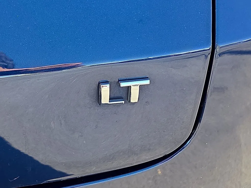 Chevrolet Trailblazer photo 12