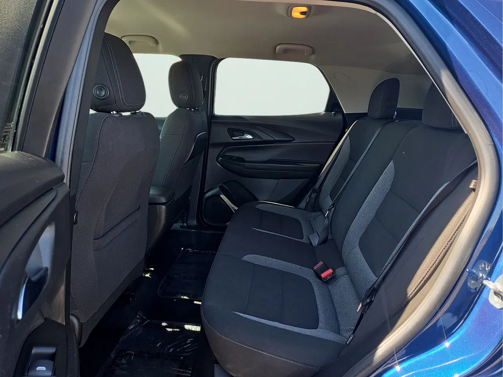 Chevrolet Trailblazer photo 14
