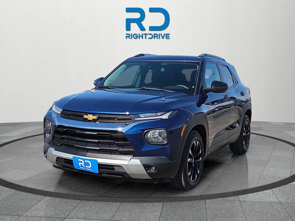 Chevrolet Trailblazer photo 6