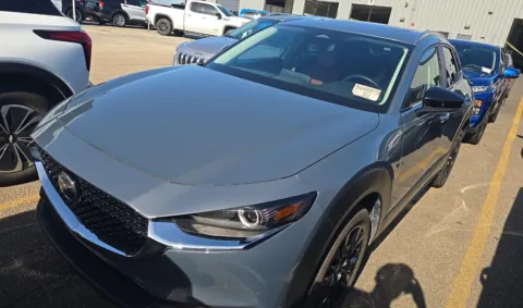 Another view of 2025 Mazda CX-30 2.5 S Carbon Edition for sale in El Paso, TX at RightDrive - 7320 Alameda