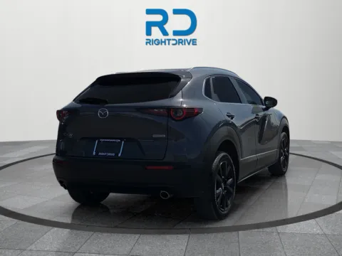 Another view of 2025 Mazda CX-30 2.5 S Carbon Edition for sale in El Paso, TX at RightDrive - 7320 Alameda