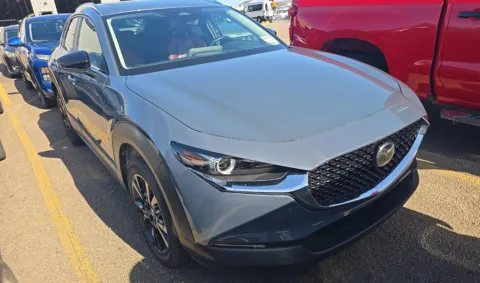 Photos of 2025 Mazda CX-30 2.5 S Carbon Edition for sale in El Paso, TX at RightDrive - 7320 Alameda