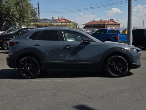 Photos of 2025 Mazda CX-30 2.5 S Carbon Edition for sale in El Paso, TX at RightDrive - 7320 Alameda