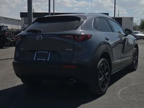 Another view of 2025 Mazda CX-30 2.5 S Carbon Edition for sale in El Paso, TX at RightDrive - 7320 Alameda