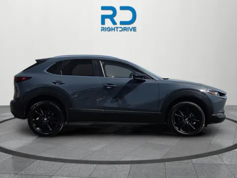 Photos of 2025 Mazda CX-30 2.5 S Carbon Edition for sale in El Paso, TX at RightDrive - 7320 Alameda
