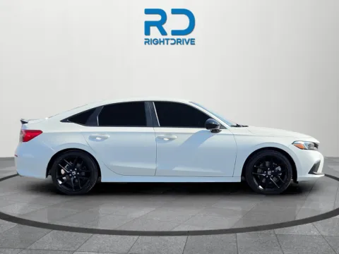 Photos of 2024 Honda Civic Si for sale in El Paso, TX at RightDrive - 7320 Alameda