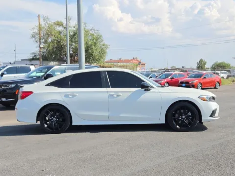 Photos of 2024 Honda Civic Si for sale in El Paso, TX at RightDrive - 7320 Alameda