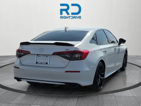 Another view of 2024 Honda Civic Si for sale in El Paso, TX at RightDrive - 7320 Alameda
