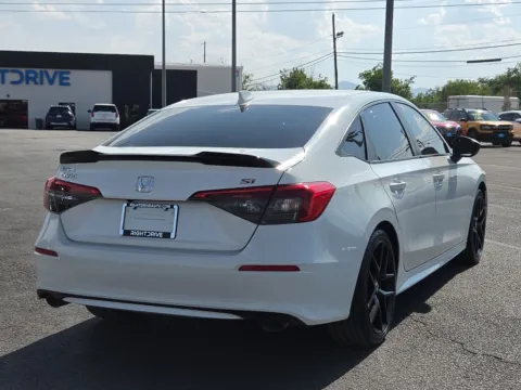 Another view of 2024 Honda Civic Si for sale in El Paso, TX at RightDrive - 7320 Alameda