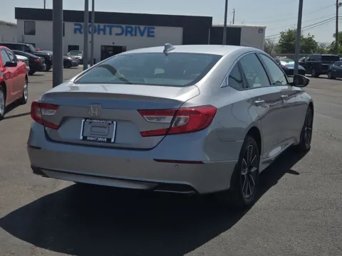 Another view of 2021 Honda Accord EX-L for sale in El Paso, TX at RightDrive - 7320 Alameda