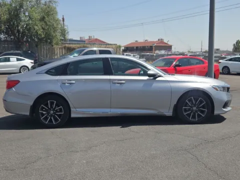 Photos of 2021 Honda Accord EX-L for sale in El Paso, TX at RightDrive - 7320 Alameda