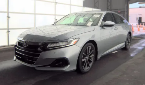 Another view of 2021 Honda Accord EX-L for sale in El Paso, TX at RightDrive - 7320 Alameda