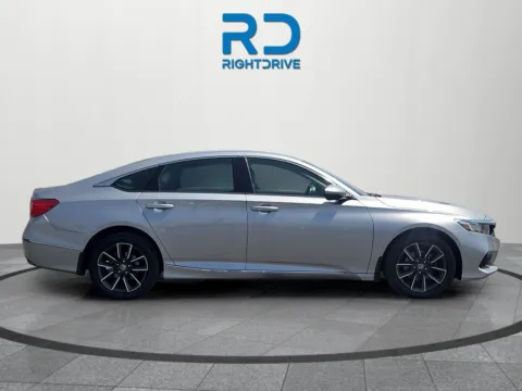 Photos of 2021 Honda Accord EX-L for sale in El Paso, TX at RightDrive - 7320 Alameda