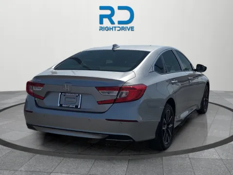 Another view of 2021 Honda Accord EX-L for sale in El Paso, TX at RightDrive - 7320 Alameda