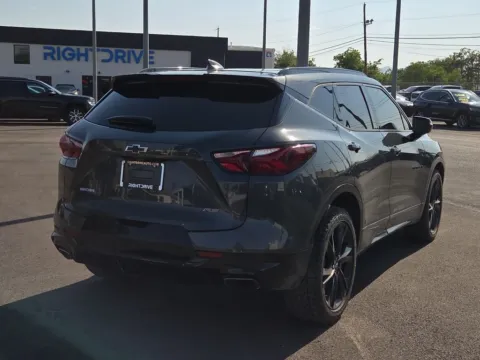 Another view of 2020 Chevrolet Blazer RS for sale in El Paso, TX at RightDrive - 7320 Alameda