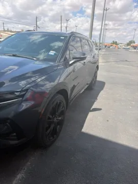 Another view of 2020 Chevrolet Blazer RS for sale in El Paso, TX at RightDrive - 7320 Alameda