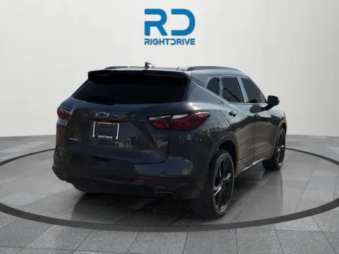 Another view of 2020 Chevrolet Blazer RS for sale in El Paso, TX at RightDrive - 7320 Alameda