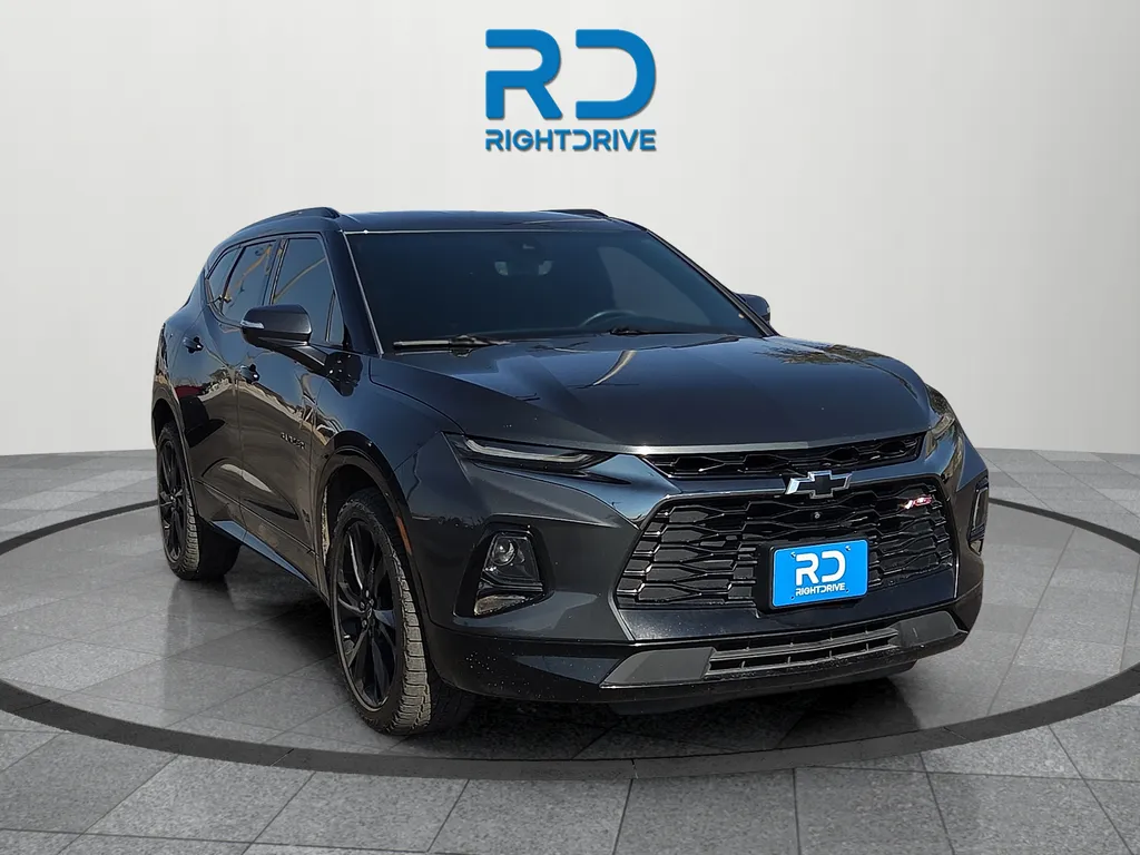 2020 Chevrolet Blazer RS for sale in El Paso, TX