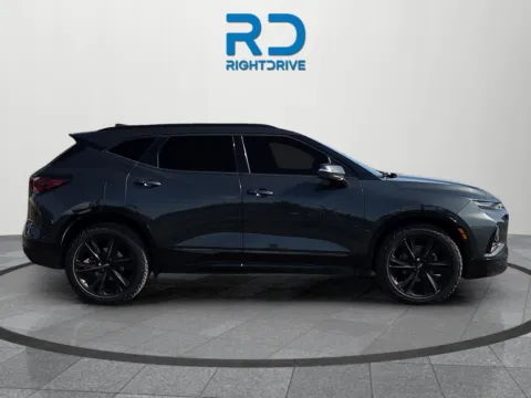 Photos of 2020 Chevrolet Blazer RS for sale in El Paso, TX at RightDrive - 7320 Alameda