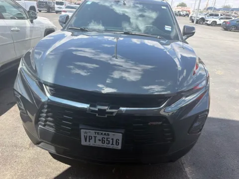 Photos of 2020 Chevrolet Blazer RS for sale in El Paso, TX at RightDrive - 7320 Alameda