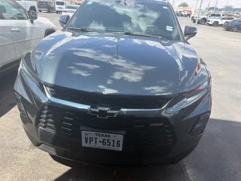 Photos of 2020 Chevrolet Blazer RS for sale in El Paso, TX at RightDrive - 7320 Alameda