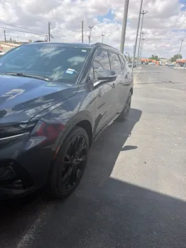 Another view of 2020 Chevrolet Blazer RS for sale in El Paso, TX at RightDrive - 7320 Alameda