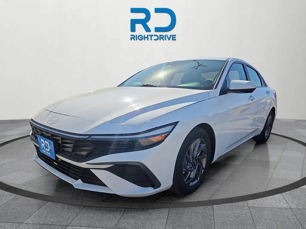 2024 Hyundai Elantra SEL for sale in El Paso, TX